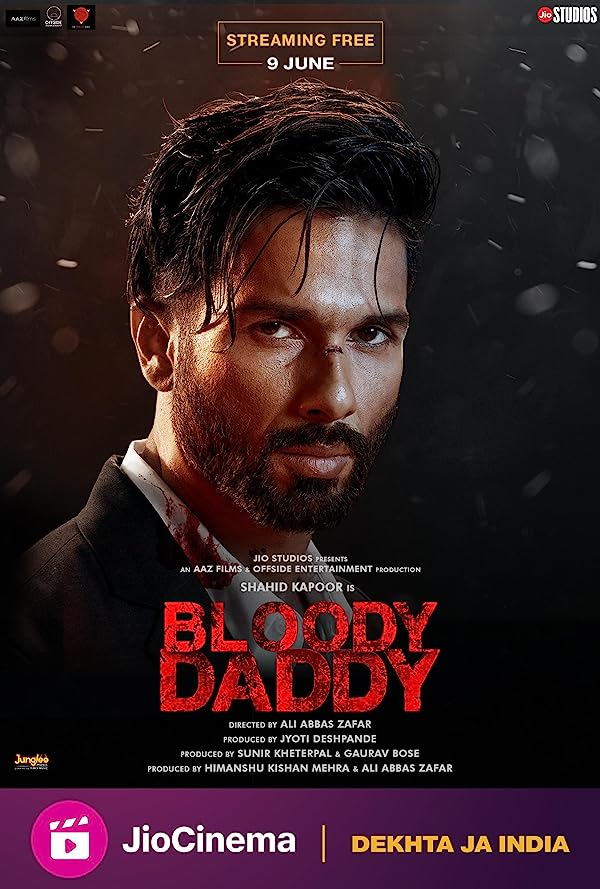 فیلم بابای خونین Bloody Daddy