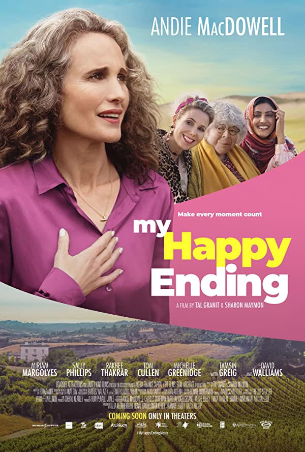 فیلم پایان خوش من 2023 My Happy Ending