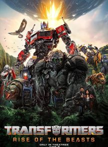 فیلم تبدیل شوندگان ظهور جانوران Transformers: Rise of the Beasts