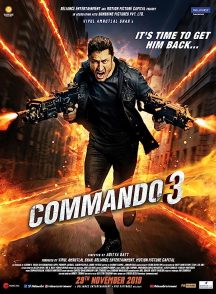 فیلم کماندو Commando 3
