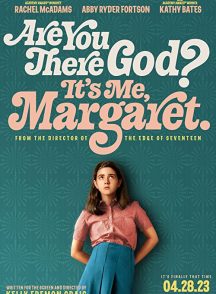فیلم خدایا اونجا هستی من هستم مارگارت Are You There God? It’s Me Margaret