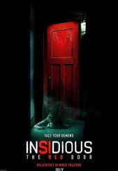 فیلم توطئه آمیز 5 در قرمز Insidious: The Red Door