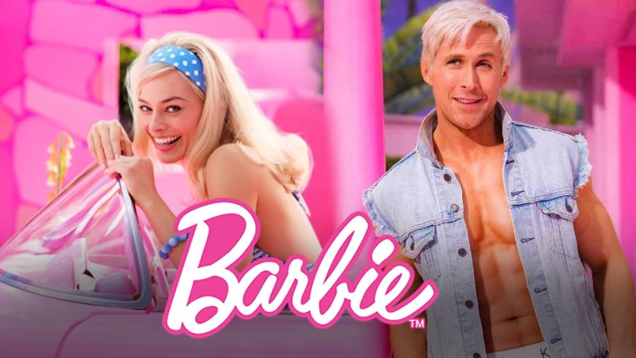 فیلم باربی Barbie