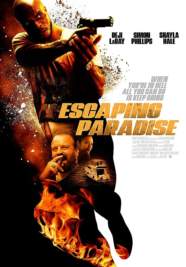 فیلم فرار از بهشت Escaping Paradise