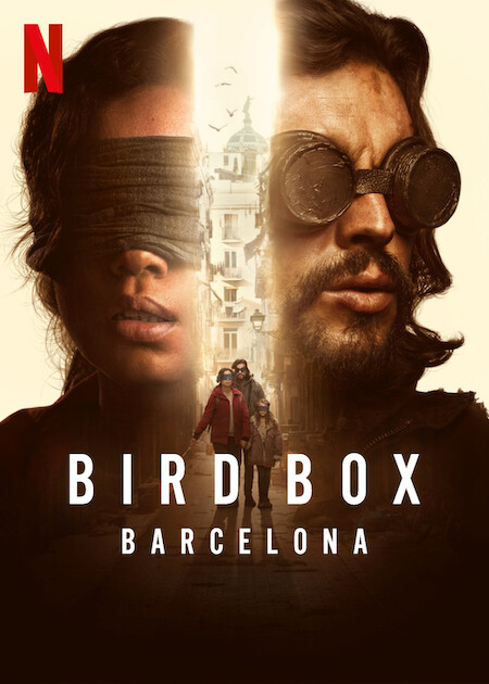فیلم جعبه پرنده بارسلونا Bird Box Barcelona