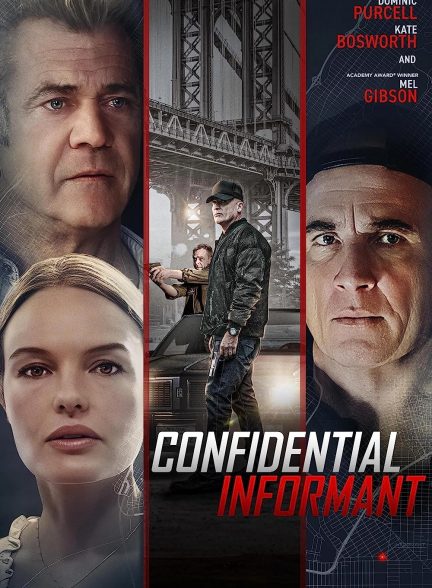 فیلم خبرچین محرمانه Confidential Informant