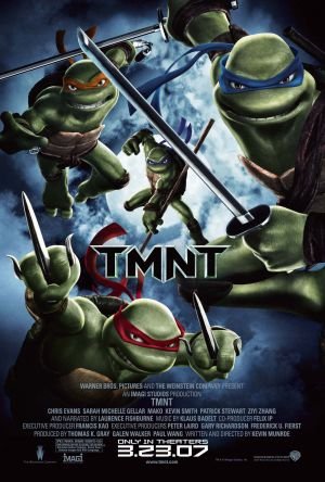 انیمیشن لاکپشت های نینجا TMNT
