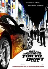 فیلم سریع و خشن ۳: توکیو دریفت The Fast and the Furious: Tokyo Drift
