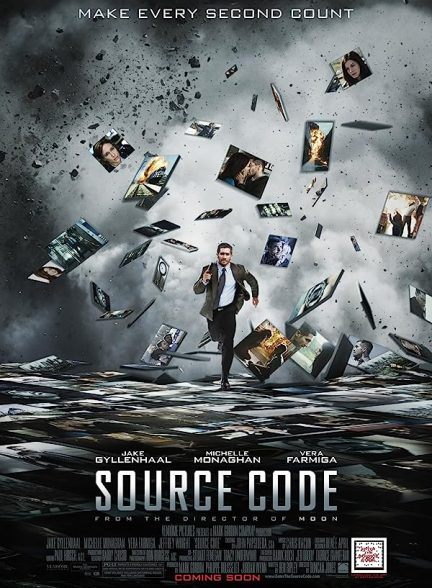 فیلم کد منبع Source Code