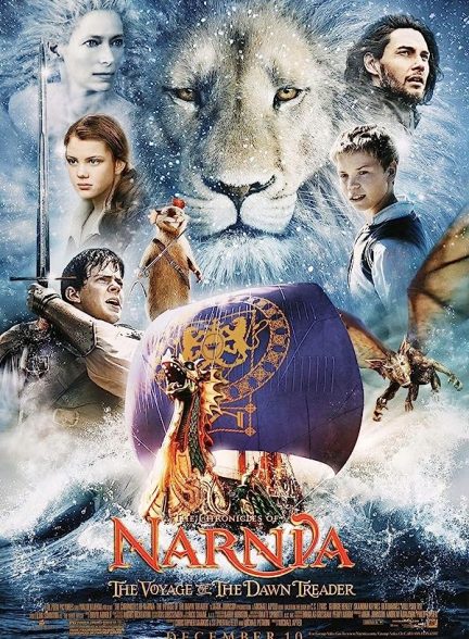 فیلم سرگذشت نارنیا سفر سپیده دم The Chronicles of Narnia: The Voyage of the Dawn Treader