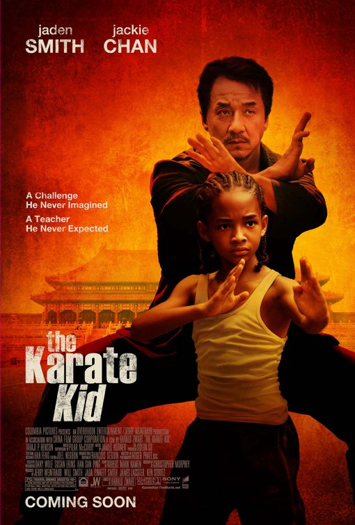 فیلم بچه کاراته The Karate Kid