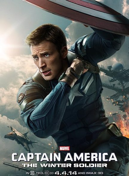 فیلم کاپیتان امریکا سرباز زمستان Captain America: The Winter Soldier