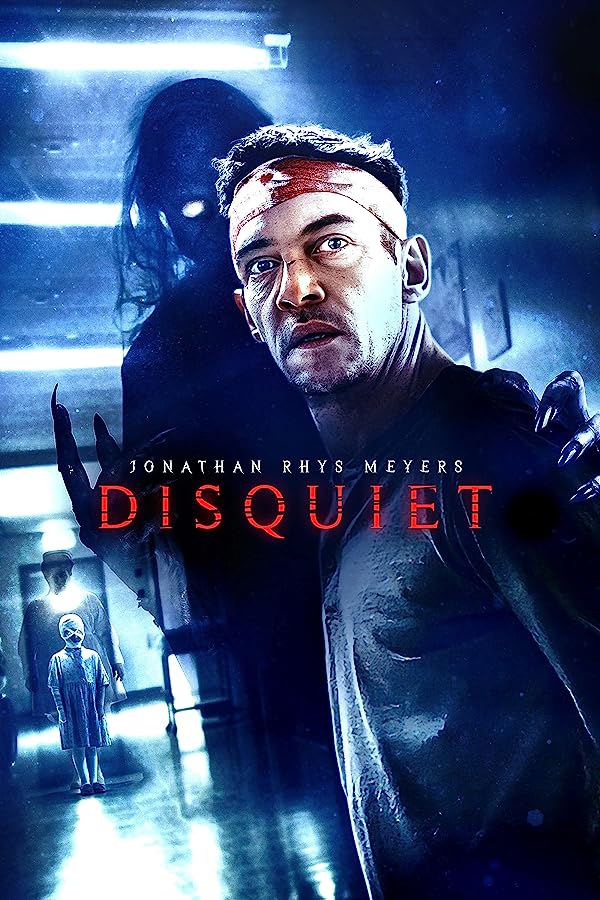 فیلم پریشان Disquiet