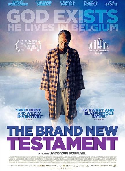 فیلم عهد کاملا جدید The Brand New Testament