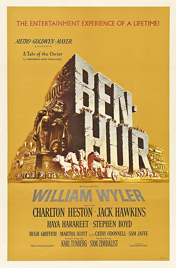 فیلم بن هور Ben-Hur
