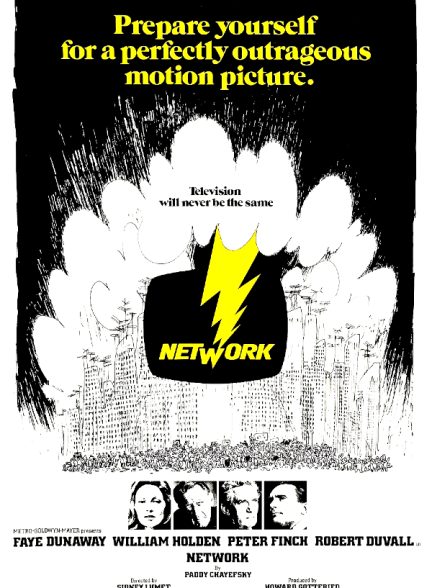 فیلم شبکه Network