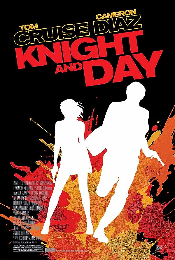 فیلم شوالیه و روز Knight and Day
