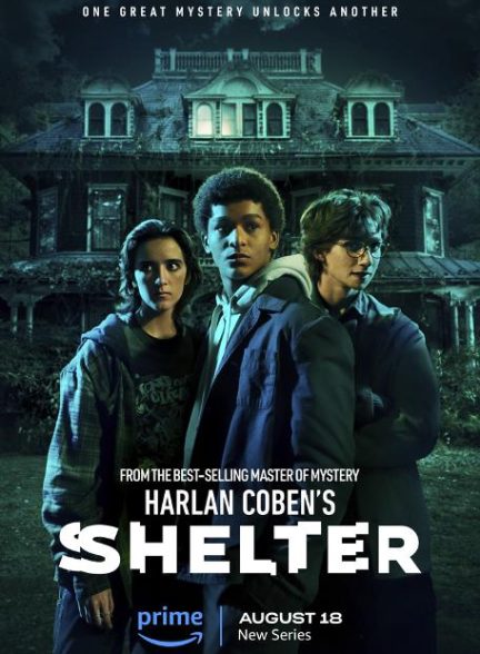 سریال پناهگاه هارلان کوبن Harlan Coben’s Shelter