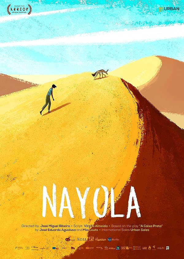 انیمیشن نایولا Nayola