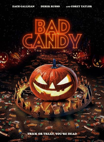 فیلم آب نبات بد Bad Candy