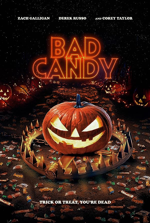 فیلم آب نبات بد Bad Candy