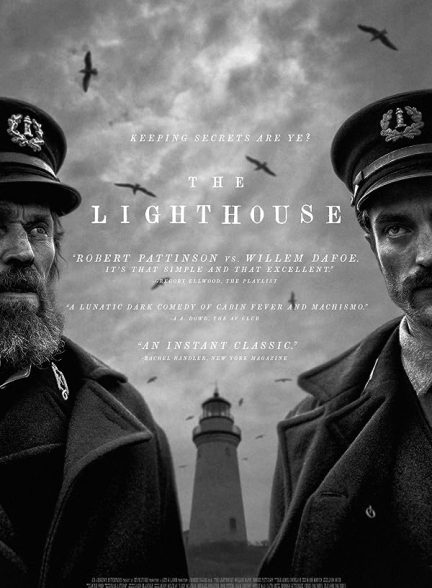 فیلم فانوس دریایی The Lighthouse