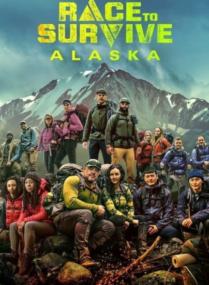 مسابقه زنده ماندن در آلاسکا Race to Survive Alaska