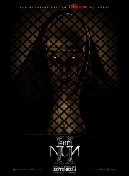 فیلم راهبه The Nun II