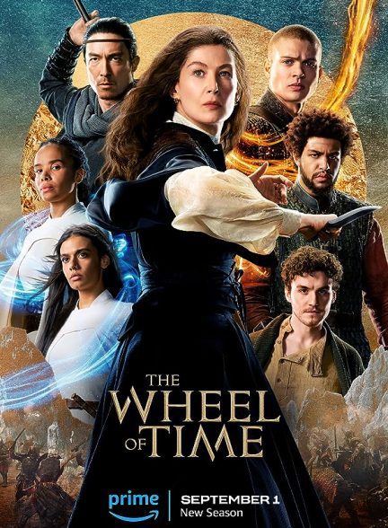 سریال چرخ زمان The Wheel of Time