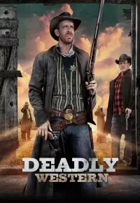 فیلم وسترن مرگبار Deadly Western