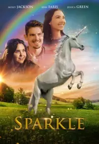 فیلم اسپارکل داستان یک اسب تک شاخ Sparkle: A Unicorn Tale