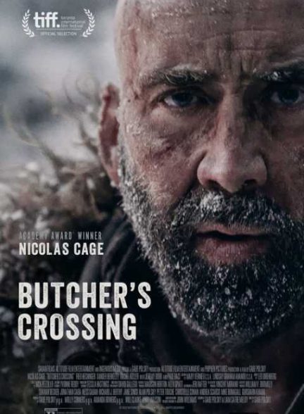 فیلم گذرگاه قصاب Butcher’s Crossing