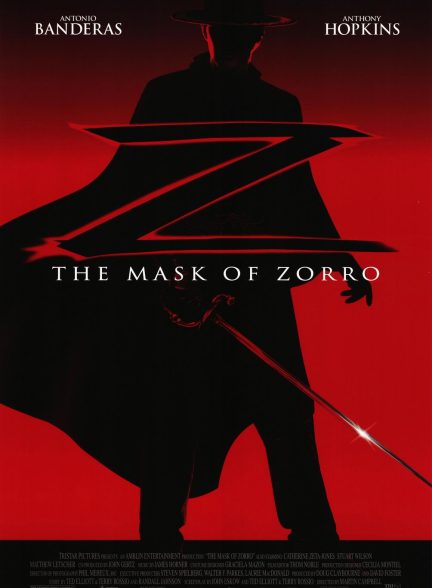 فیلم نقاب زورو The Mask of Zorro
