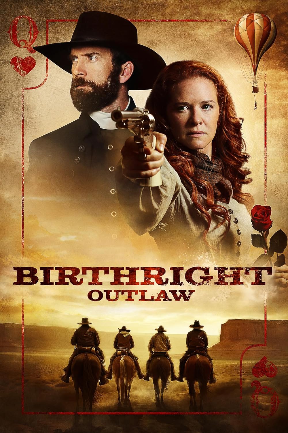 فیلم قانون شکن تولد Birthright Outlaw