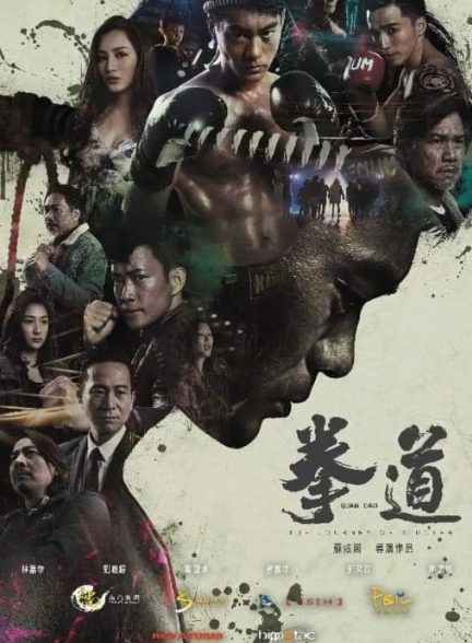 فیلم کوان دائو: سفر یک بوکسور Quan Dao: The Journey of a Boxer