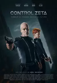 فیلم کنترل زتا Control Zeta