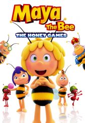 انیمیشن مایا زنبور عسل ۲: مسابقات عسلی Maya the Bee: The Honey Games