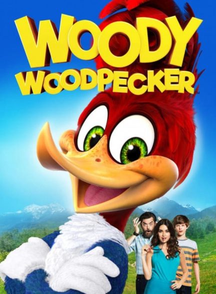 فیلم دارکوب وودی Woody Woodpecker