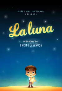 انیمیشن لا لونا La Luna