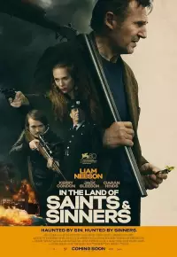 فیلم در سرزمین مقدسین و گناهکاران In the Land of Saints and Sinners