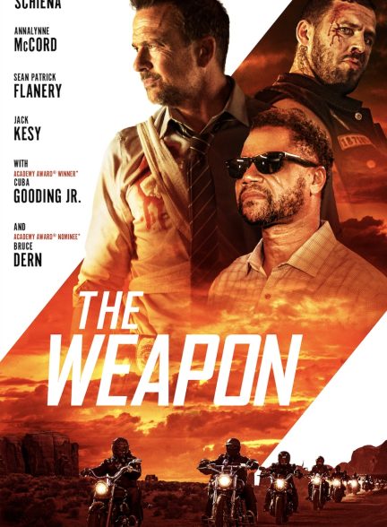فیلم اسلحه The Weapon