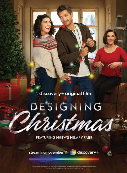 فیلم طراحی کریسمس Designing Christmas