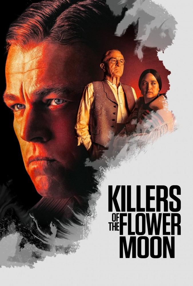 فیلم قاتلان ماه گل کامل Killers of the Flower Moon