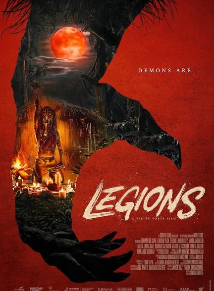 فیلم لژیون ها Legions