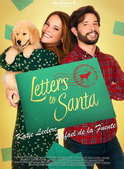 فیلم نامه به بابانوئل Letters to Santa