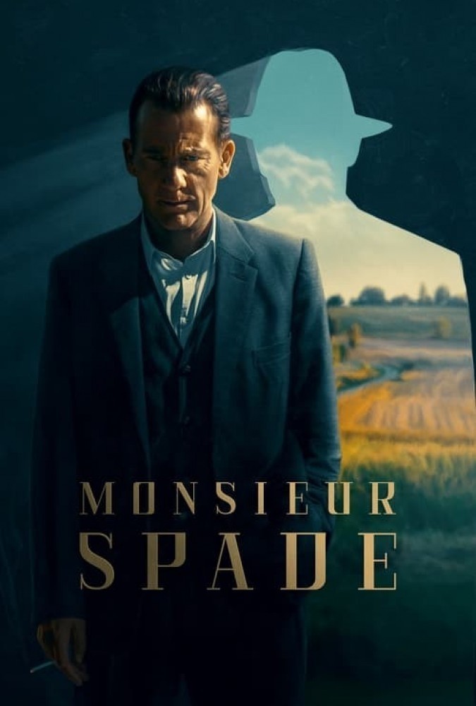 سریال موسیو اسپید Monsieur Spade