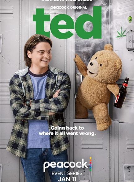 سریال تد Ted