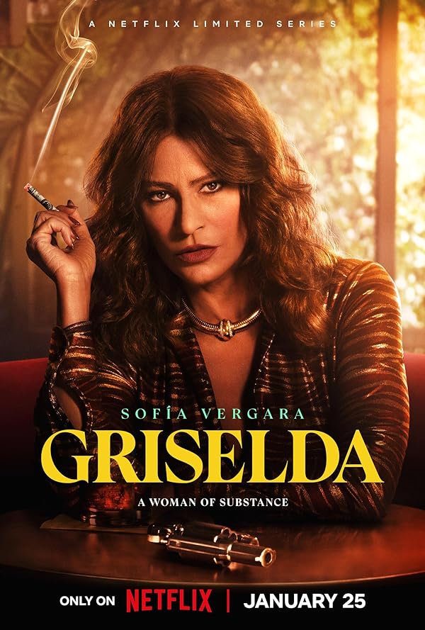 سریال گریزلدا Griselda