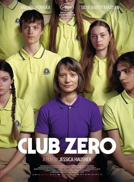 فیلم باشگاه صفر Club Zero