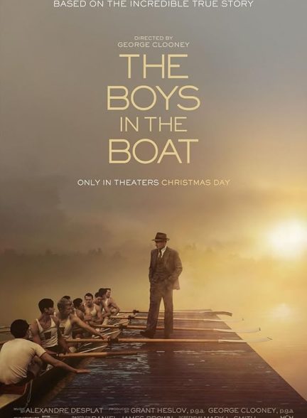 فیلم پسران در قایق The Boys in the Boat
